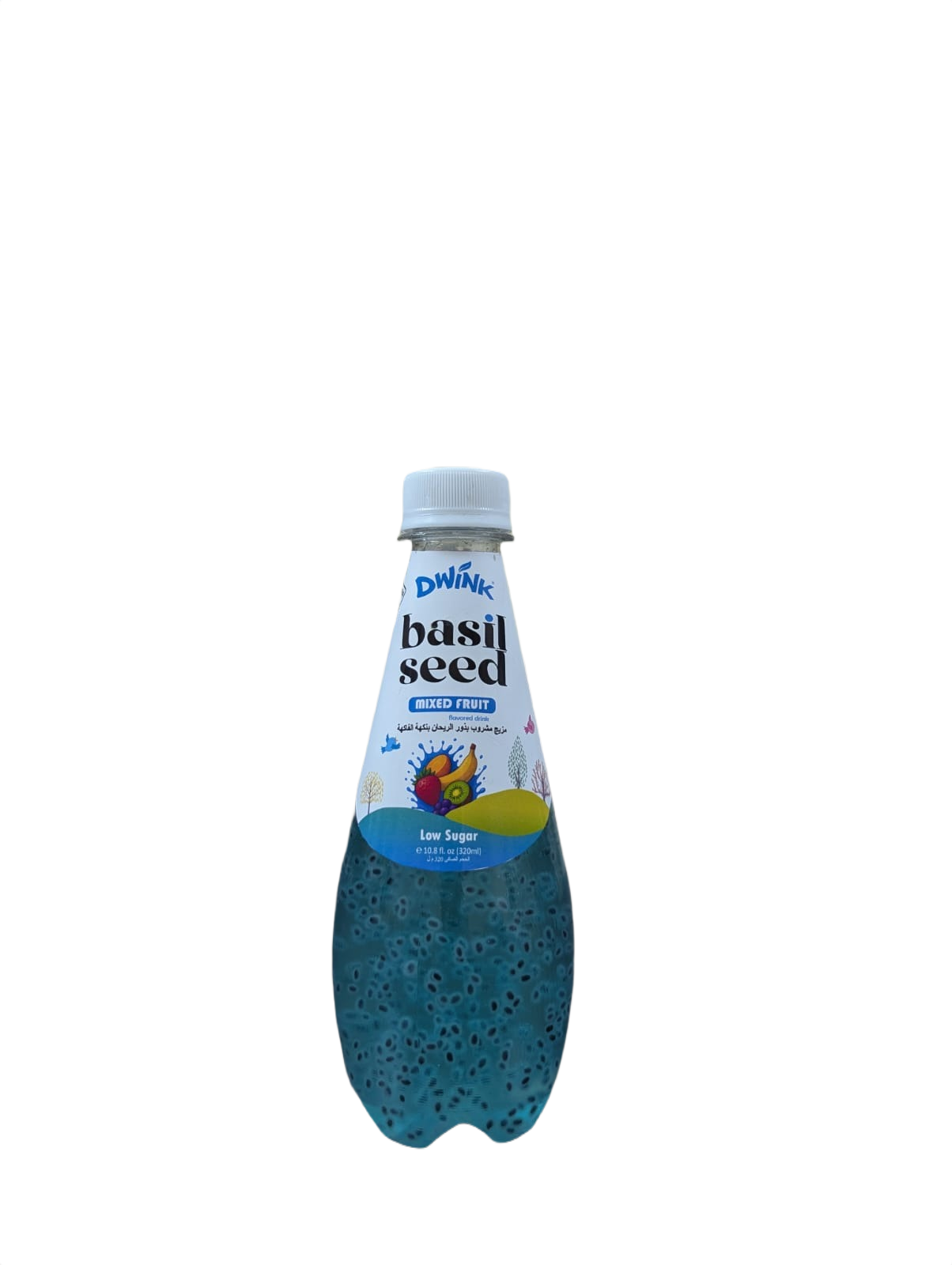 Basil Seed Mixed Fruit